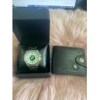 muški set sat i novcanik bmw